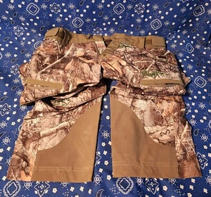 BANDED MIDWEIGHT REALTREE EDGE CAMO SPRING GOBBLER MENS XL PANTS FALL BOWHUNTING - Picture 1 of 23
