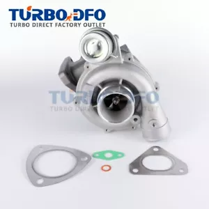 Turbo charger 452239-0003 for Land-Rover Defender 2.5 TDI TD5 MDI 90Kw PMF100460 - Picture 1 of 8