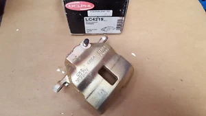 BRAKE CALIPER FITS NISSAN PRIMERA P10 DELPHI FRONT LEFT PASSANGER SIDE LC4219 - Picture 1 of 12