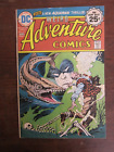Adventure Comics #437 - Spectre, Aquaman - Ernie Chua, Jim Aparo art -Bronze Age