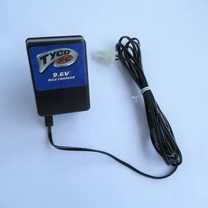 Genuine Tyco R/C 9.6V NiCd Charger Model 31252 11.5V (Battery Mains Adapter) - Picture 1 of 4