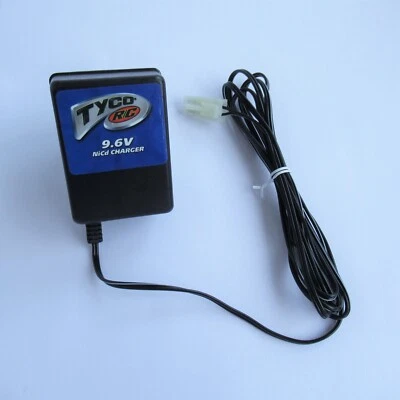 Genuine Tyco R/C 9.6V NiCd Charger Model 31252 11.5V (Battery Mains Adapter) - Image 1 of 4