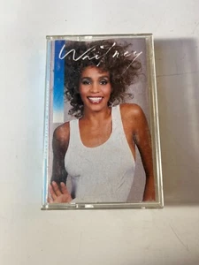 Whitney Houston- Whitney  1987 CASSETTE- Arista – AC 8405 - Picture 1 of 9