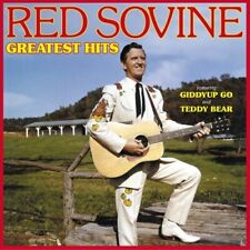 Red Sovine Greatest Hits (CD) Album