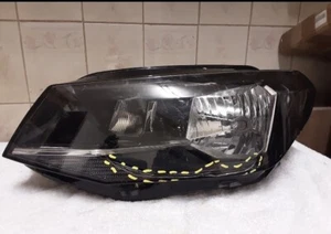 VOLKSWAGEN CADDY 2015-2018 PASSENGER SIDE HEADLIGHT 2K2941015A - Picture 1 of 9