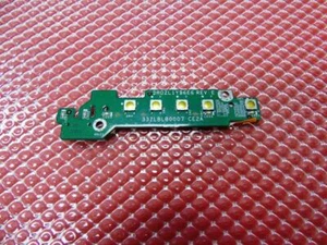 Placa PCB botón de encendido original Acer Aspire 1640 para computadora portátil - 33ZL1LB0001 DA0ZL1YB6E6 - Imagen 1 de 2