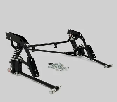 1967-1969 Pontiac Firebird регулируемый болт на задней 4-звенной комплект с 350 фунтов койловер - Изображение 1 из 4