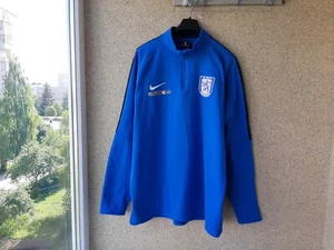 Chaqueta de fútbol Dudweiler 2018/2019 NIke Alemania azul entrenamiento de fú... - Imagen 1 de 7