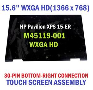 HP Pavilion X360 15-ER0056CL 15-ER1051CL LP156WFC-SPMA LCD touch screen