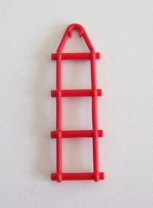 PLAYMOBIL (V211) LOISIRS - Echelle de Corde Rouge Accès Lit Maison Vacances 3230 - Imagen 1 de 1