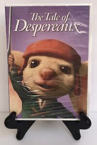Opowieść o Despereaux Mysz z dużymi uszami DVD NOWOŚĆ + funkcje specjalne