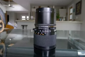 Obiettivo Hasselblad Carl Zeiss Sonnar 180 mm CF f/4 T* ecc++++ vetro come nuovo - Foto 1 di 12