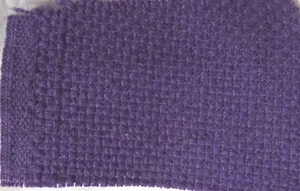 Lila Polsterung Baumwollmischung Stoffrest 2 Yards x 56" breit - Bild 1 von 5