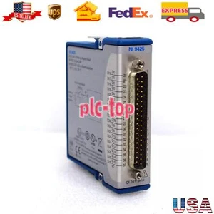 US Free TAX NEW National Instruments NI-9425 NI9425 C Series Digital Module - Picture 1 of 7