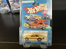 Aurimat hot wheels turbo mustang track set Super Pista Cobra 80s Mexico  1983 