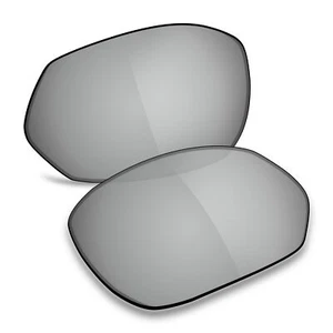 Lentes de repuesto polarizadas antiarañazos para Oakley Wire Tap 2.0 OO4145 - Imagen 1 de 11
