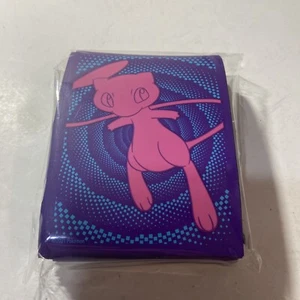 Pokemon TCG: Fusion Strike ETB Sleeves - Picture 1 of 2