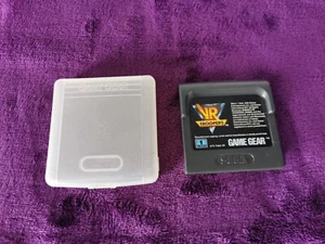 VR TROOPERS Pal EUR Cartucho Sega GAME GEAR - Foto 1 di 4