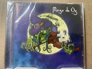 rare CD MAGO DE OZ Locomotive Records 1997 La Bruja - Picture 1 of 2