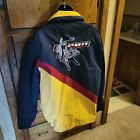 PBR Bull Riding Jacket by Cripple Creek Size XL REVERSABLE With Built In Hood