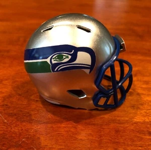 Seattle Seahawks 1983-2001 custom pocket pro helmet NFL throwback - Picture 1 of 1