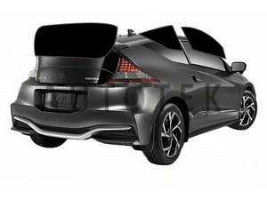 PreCut All Sides + Rear Window Film Any Tint Shade For Honda CR-Z 2011-2016 - Picture 1 of 11