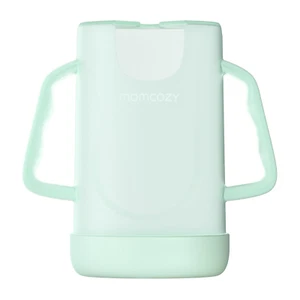Squeeze Pouch Holder for Food Pouches and Drink Boxes, Baby Pouch Holder Allows - Picture 1 of 11