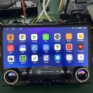 15' Android Car Radio Stereo For Toyota Land Cruiser FJ 07-22 Screen GPS Carplay - Picture 1 of 14