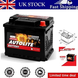 High-Performance 063 Car Battery 12V 45Ah | Cold Cranking 420A - Trusted Quality - Picture 1 of 8