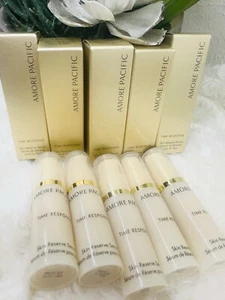 AMORE PACIFIC Time Response Skin Reserve Serum 5 ml X 5 = 25ml. New No Box - Picture 1 of 5