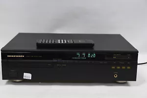 Marantz CD-50 CD Player - Variable Output & Digital Coax Output + Remote Vintage - Picture 1 of 17