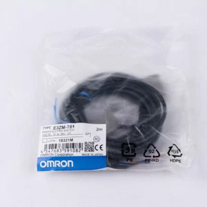 ONE NEW Omron Photoelectric Switch Sensor E3ZM-T61 - Picture 1 of 1