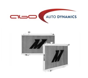 Mishimoto For 2003-2006 Nissan 350Z Manual Aluminum Radiator # MMRAD-350Z-03 - Imagen 1 de 1