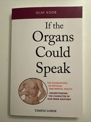 If the Organs Could Speak: The Foundations... by Koob, Olaf Paperback / softback - Image 1 of 4