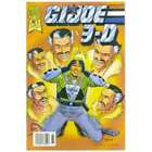 G.I. Joe In 3-D #3 In Near Mint Minus Condition. Blackthorne Comics [O}