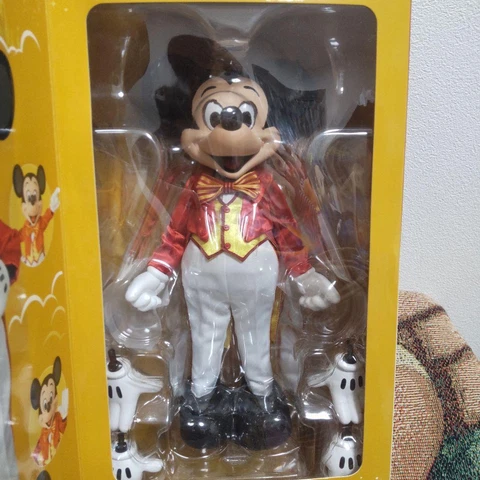 Medicom Toy Action Figure Tokyo Disney Resort Mickey in Funderful Disney Costume Cover
