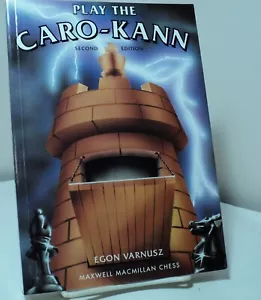 Der Caro-Kann von Egon Varnusz - Schacheröffnungen - 2. Auflage - Bild 1 von 2