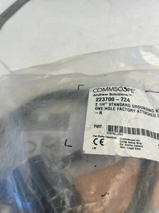 (QTY 1) Commscope 223700-724 2 1/4" Standard Grounding Hardware - Picture 1 of 3