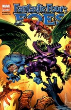 Fantastic Four Foes (2005) #   6 (4.0-VG)