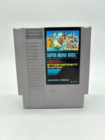 Nintendo NES - Super Mario Bros- Nur das Modul