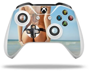 Calcomanía de vinilo 7 Kayla DeLancey negra controlador XBOX One S/X - Imagen 1 de 5