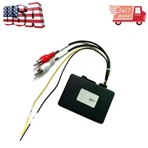 Car Decoder Adapter for Fiber Optic Sound System For Mercedes Benz E-W211/SL USA - Picture 1 of 2