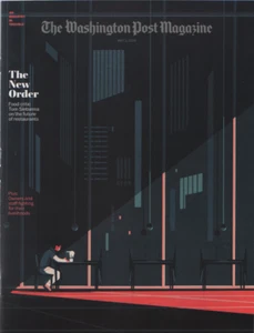  The Washington Post Magazine     May 3, 2020    The New Order - Picture 1 of 2