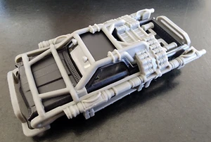 Hot Wheels Fast & Furious HW Decades Of Fast 67 El Camino Themed Diecast Loose - Picture 1 of 5