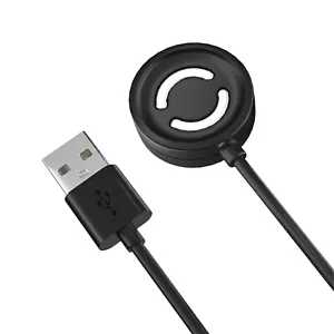 1m/3.28ft 5V USB Smart Watch Fast Charger Charging Cable for Suunto 9 Peak 38mm - Zdjęcie 1 z 9