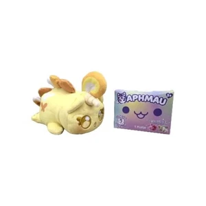 APHMAU MeeMeows 6" Mystery Plush Limited Edition - BUTTERCUP The UNICORN CAT - Picture 1 of 6