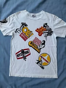 T-shirt Hysteric Glamour Ole Viva Cambogia - Foto 1 di 8