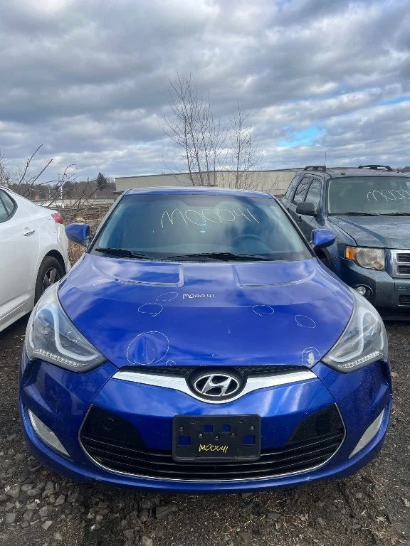 Bote de vapor de combustible Veloster 2012 2855 Foto 1 de 4