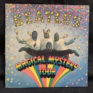 BEATLES / MAGICAL MYSTERY TOUR (UK-ORIGINAL) - Picture 1 of 5