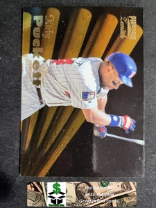 1996 Zenith Kirby Puckett Karte #90 Twins HOF - Bild 1 von 2